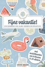 Fijne vakantie!