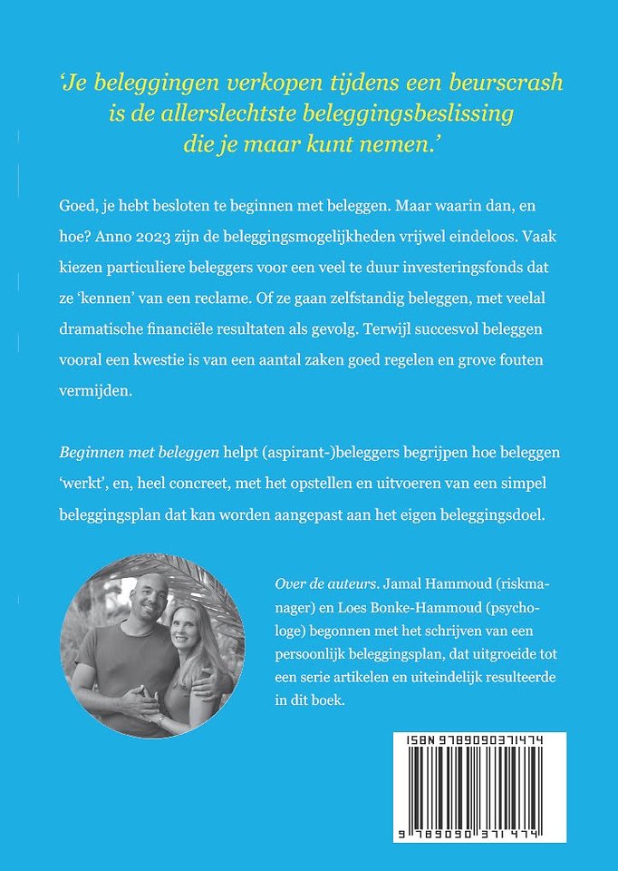 Beleggen voor beginners