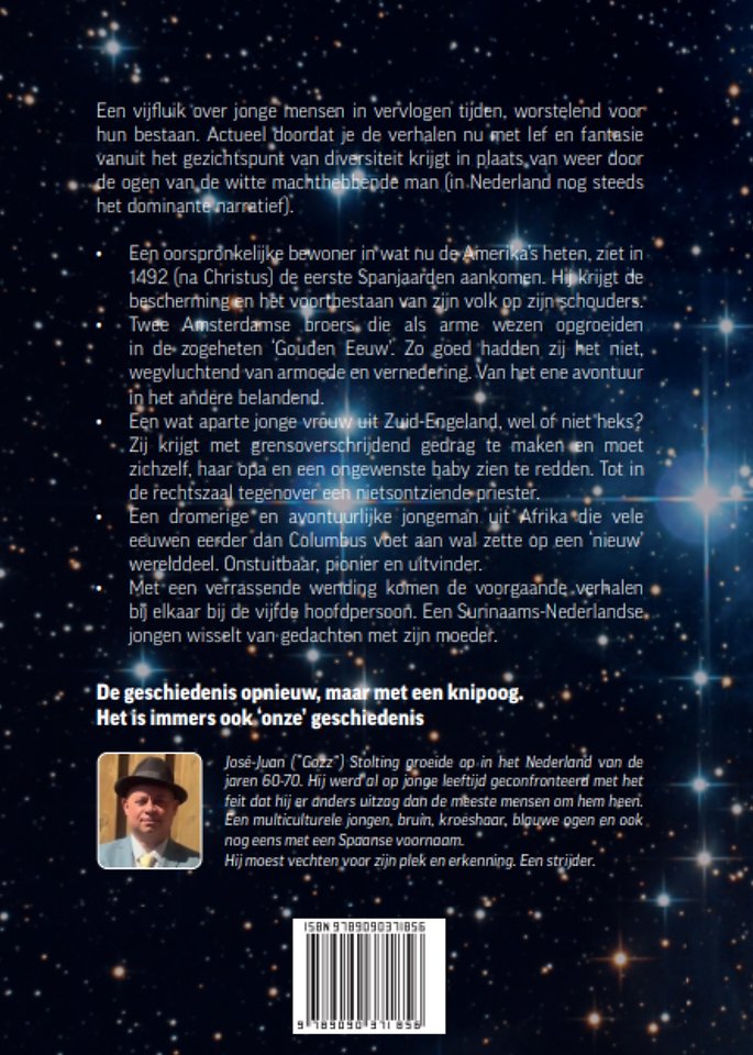 De Vijf Punten van de Ster