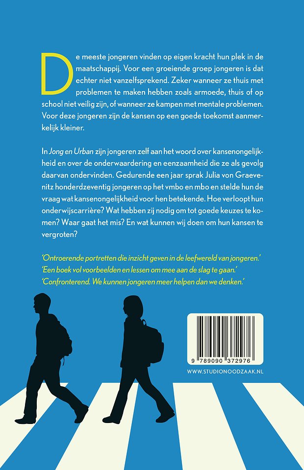 Jong en Urban