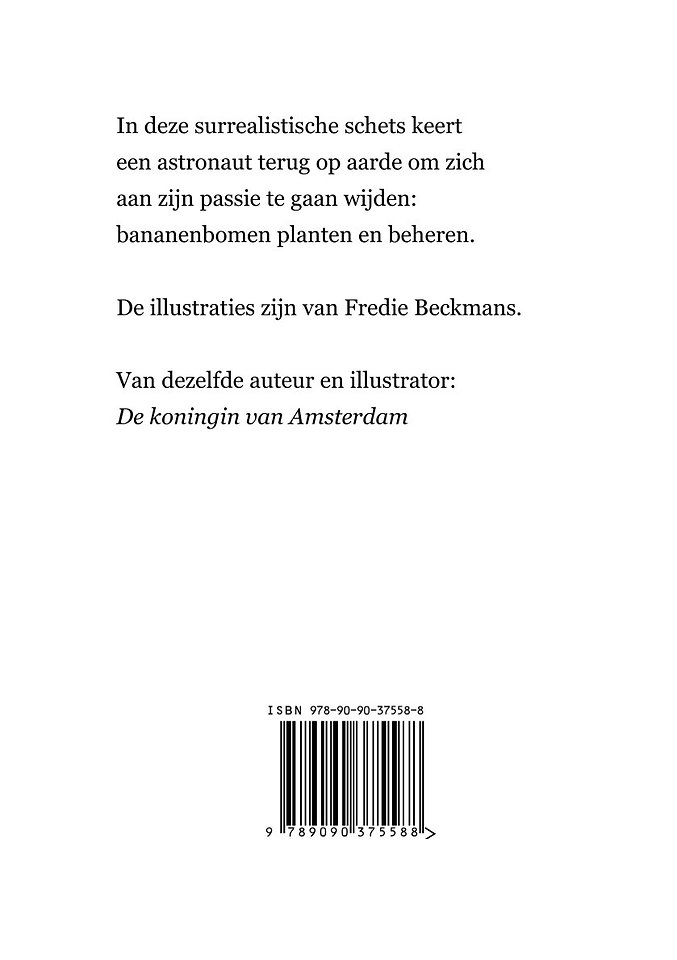 De nieuwe planeet