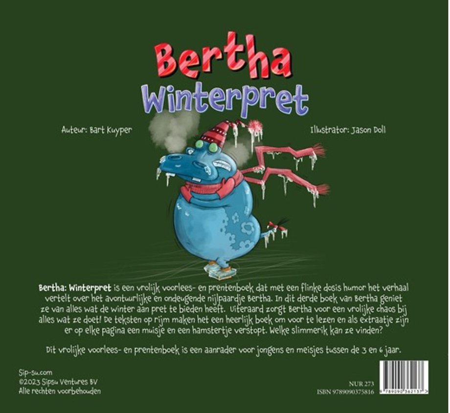 Bertha, Winterpret