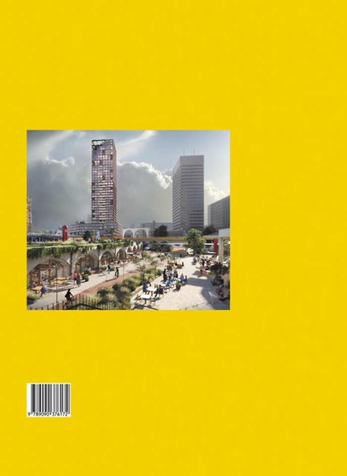 Rotterdam Wolkenkrabbersstad - Rotterdam Skyscraper city