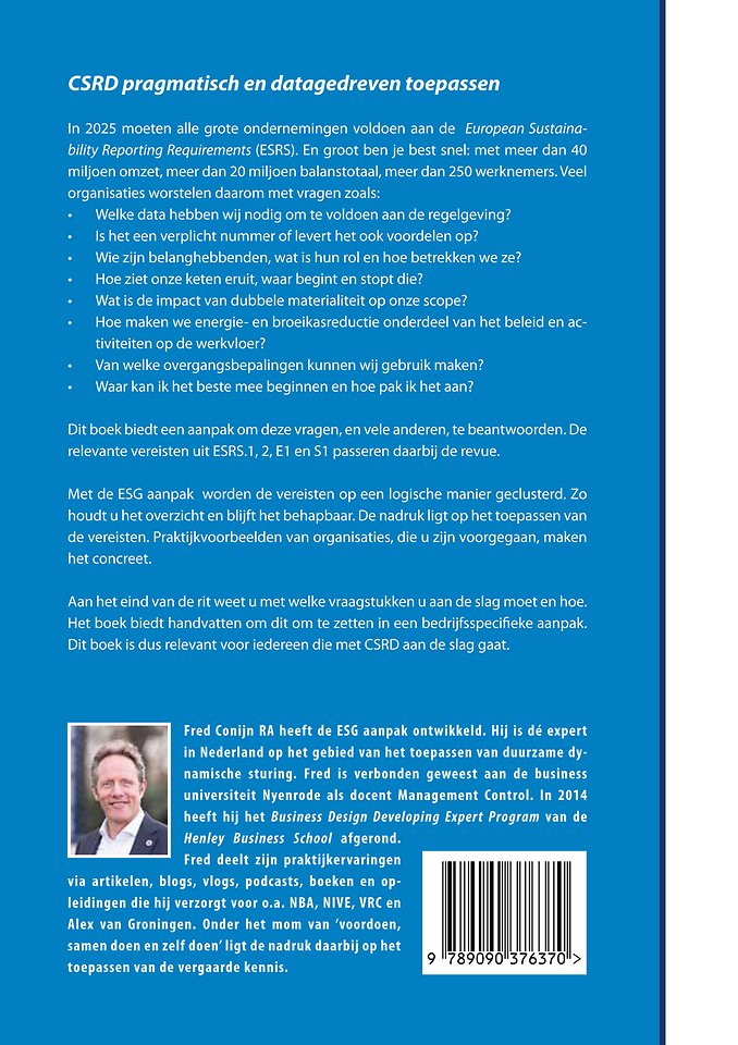 Aan de slag met CSRD
