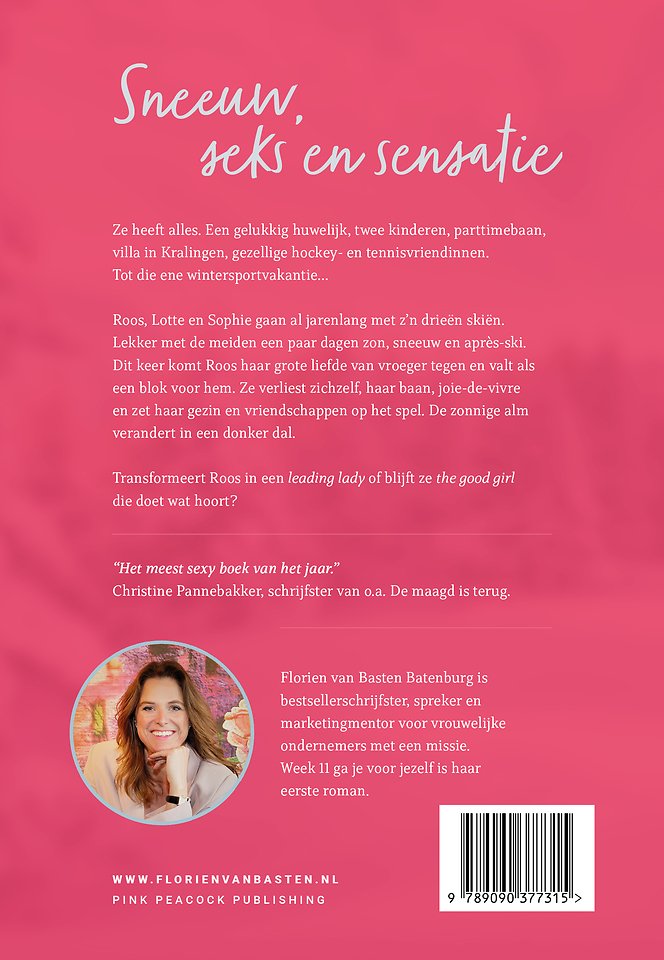 Week 11 ga je voor jezelf