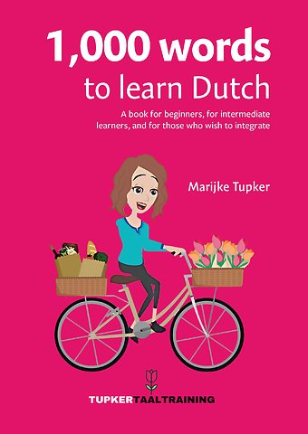 1,000 words to learn Dutch