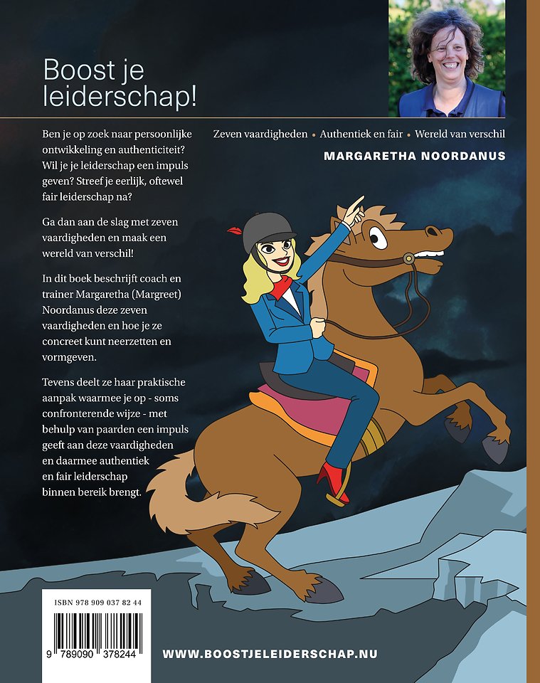 Boost je leiderschap!
