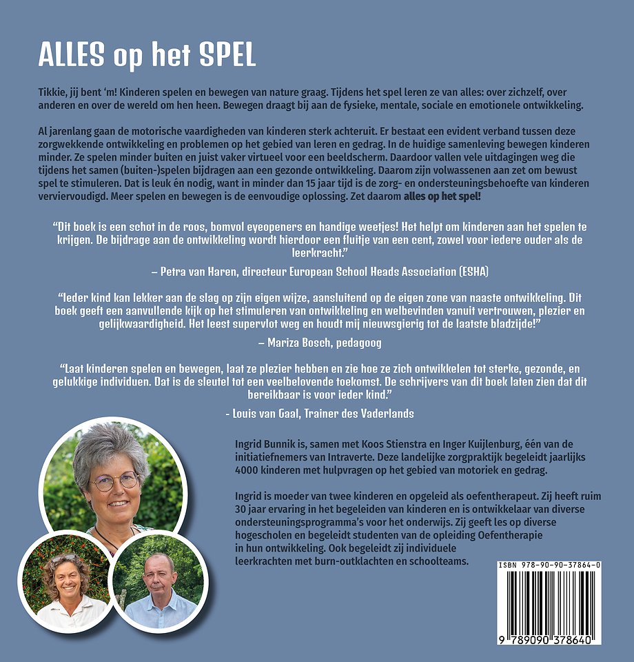 Alles op het spel