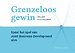 Grenzeloos gewin
