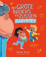 Het grote broers en zussen babyboek