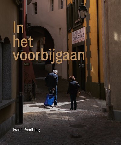 In het voorbijgaan