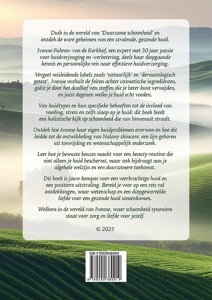 Duurzame schoonheid