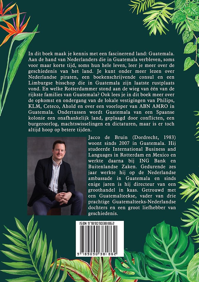 In het land van de eeuwige lente