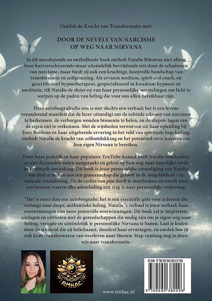 DOOR DE NEVELS VAN NARCISME OP WEG NAAR NIRVANA