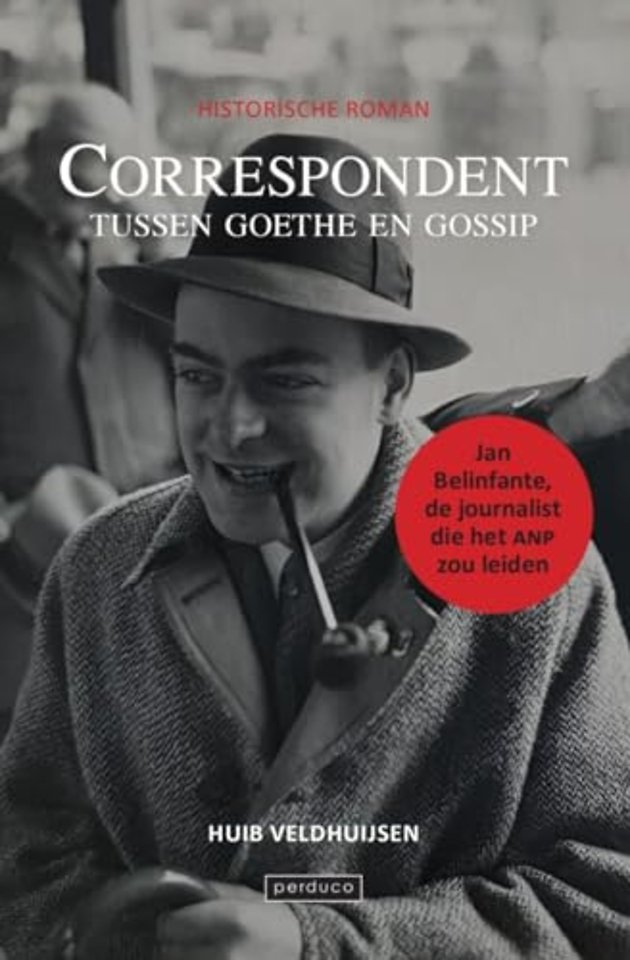 Correspondent tussen Goethe en gossip