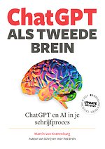 ChatGPT als tweede Brein ChatGPT als tweede Brein