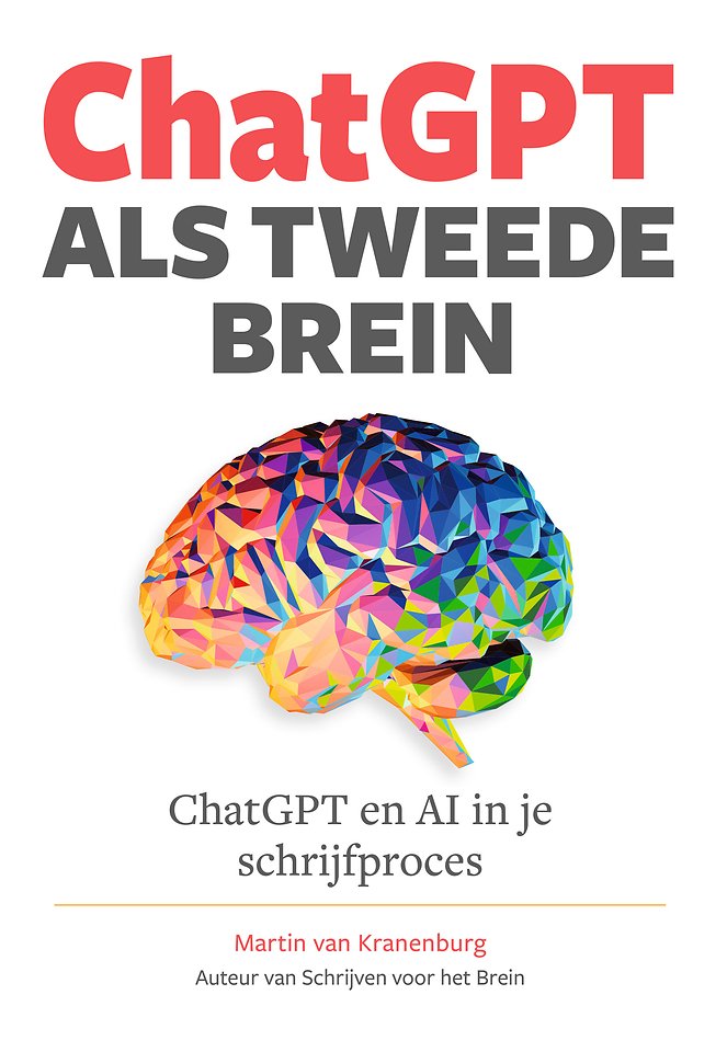 ChatGPT als tweede Brein