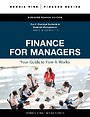 Finance for Managers - Your Guide to How it Works Finance for Managers - Your Guide to How it Works