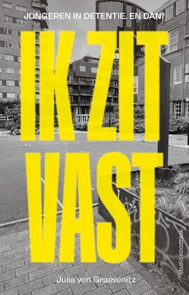 Ik zit vast