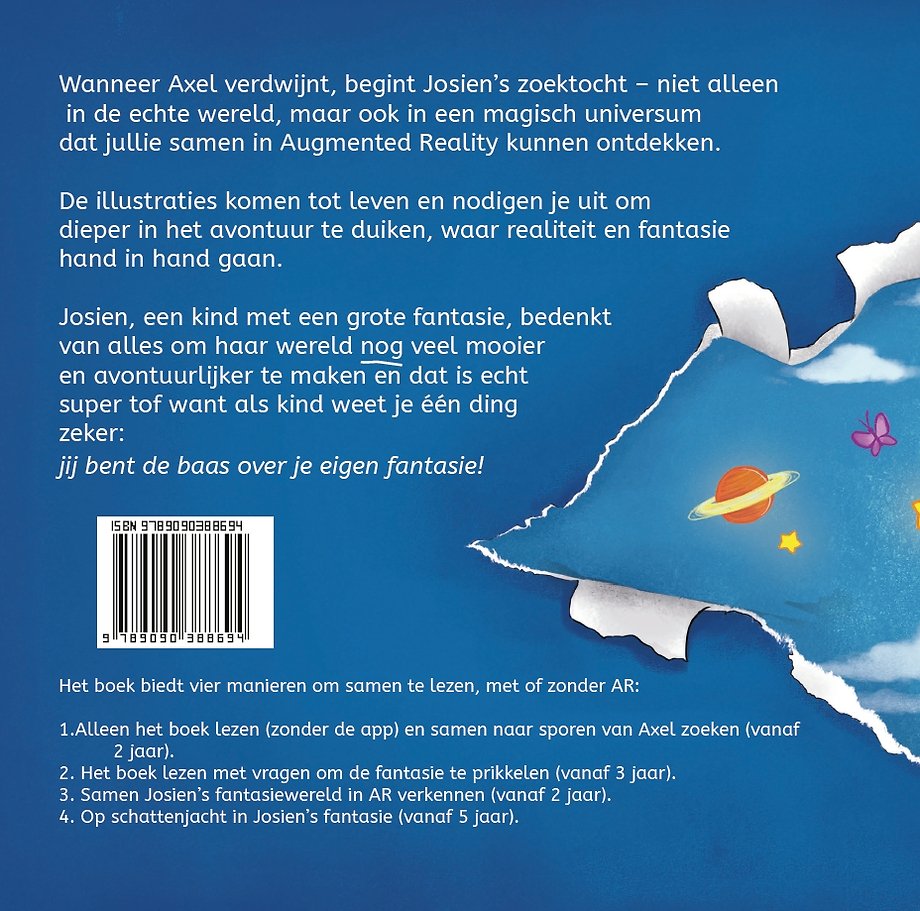 Fantastische avonturen