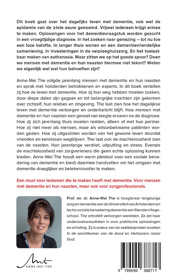 Dagelijks leven met dementie