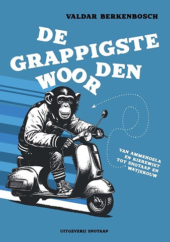 De grappigste woorden