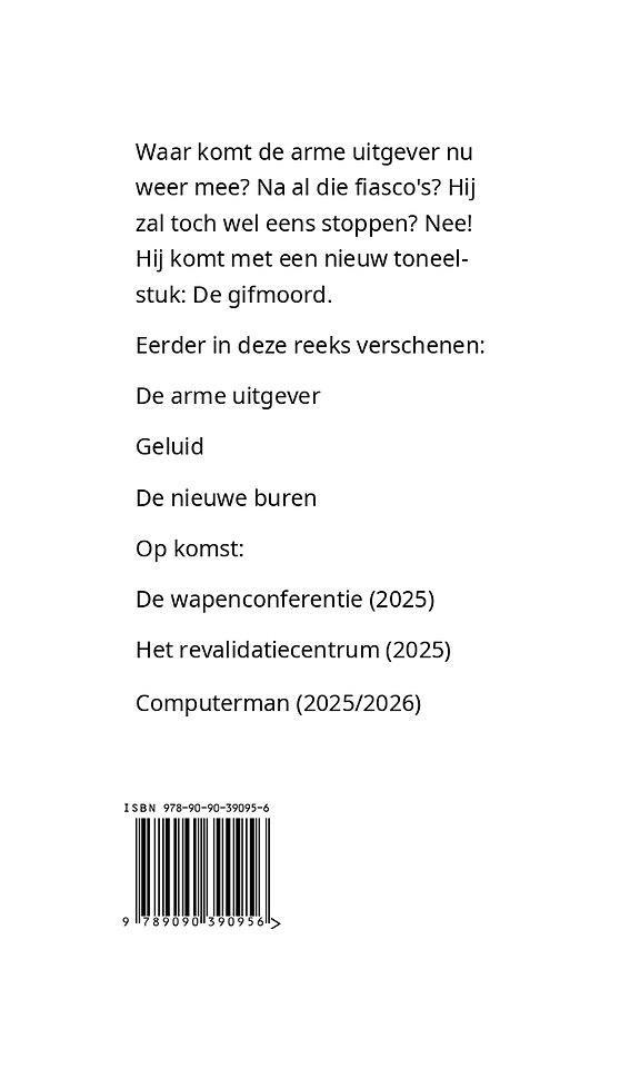 De gifmoord