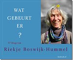 Wat gebeurt er?