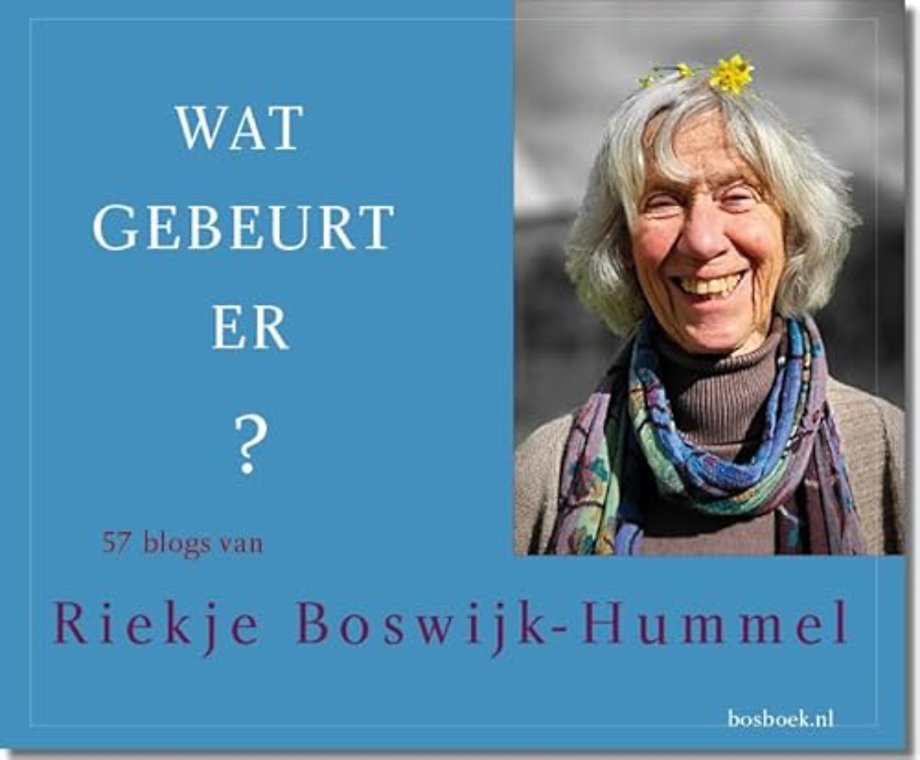 Wat gebeurt er?