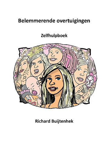 Belemmerende overtuigingen - Zelfhulpboek