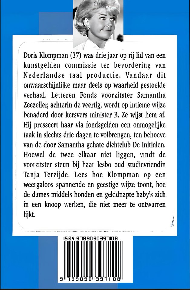 MINISTER B’s TAALSTRIJD