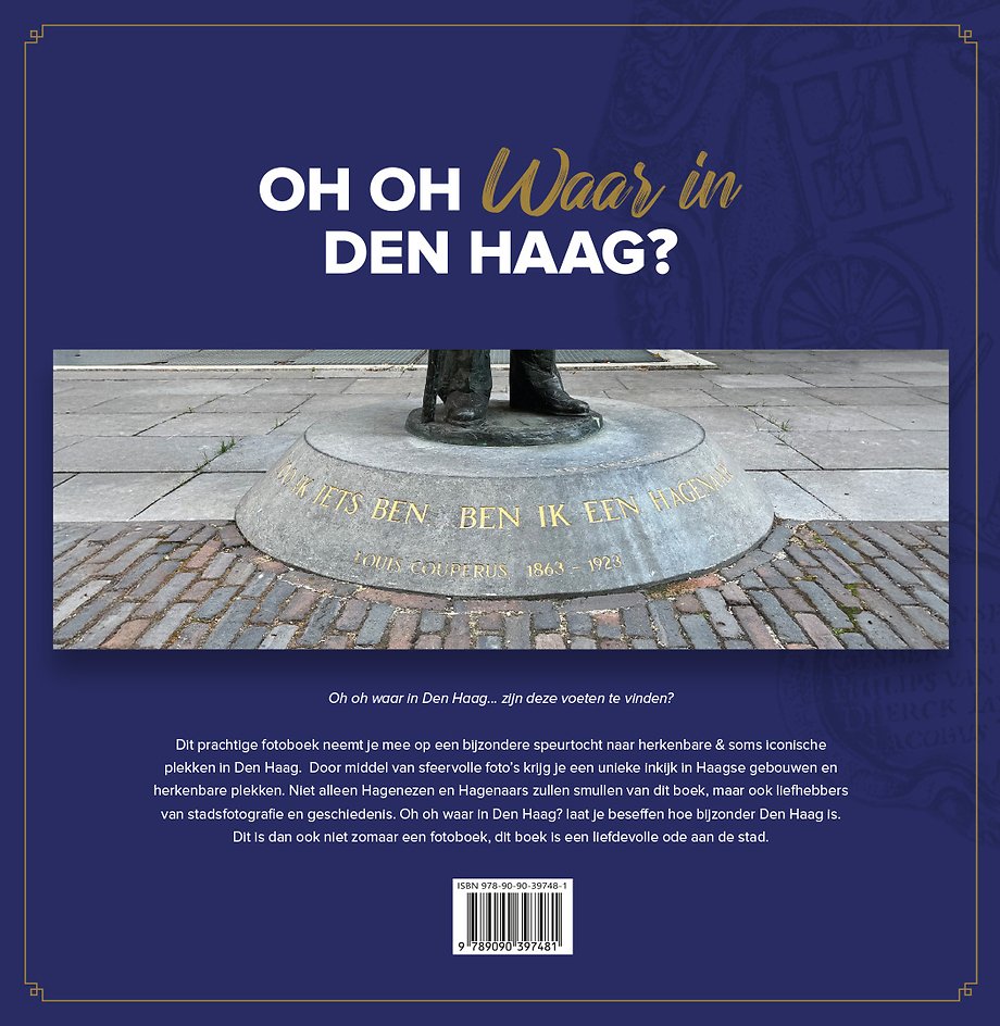 Oh oh waar in Den Haag