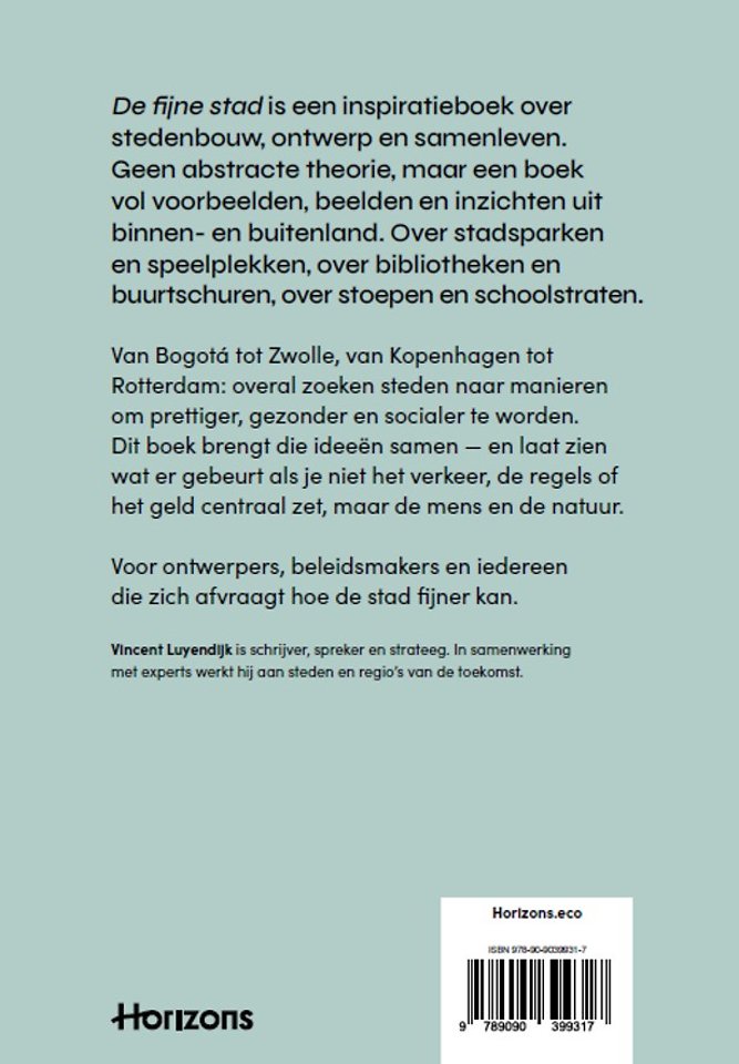 De fijne stad