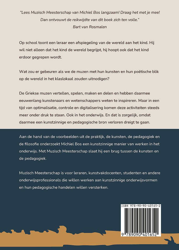 Muzisch meesterschap