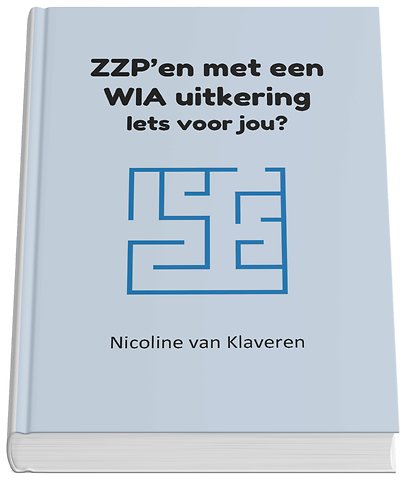 ZZP’en met een WIA uitkering