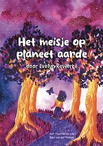 Het meisje op planeet aarde.