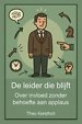 De leider die blijft De leider die blijft