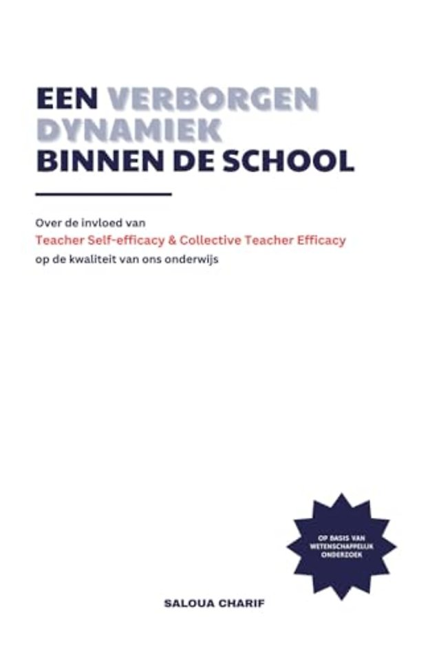 Een verborgen dynamiek binnen de school