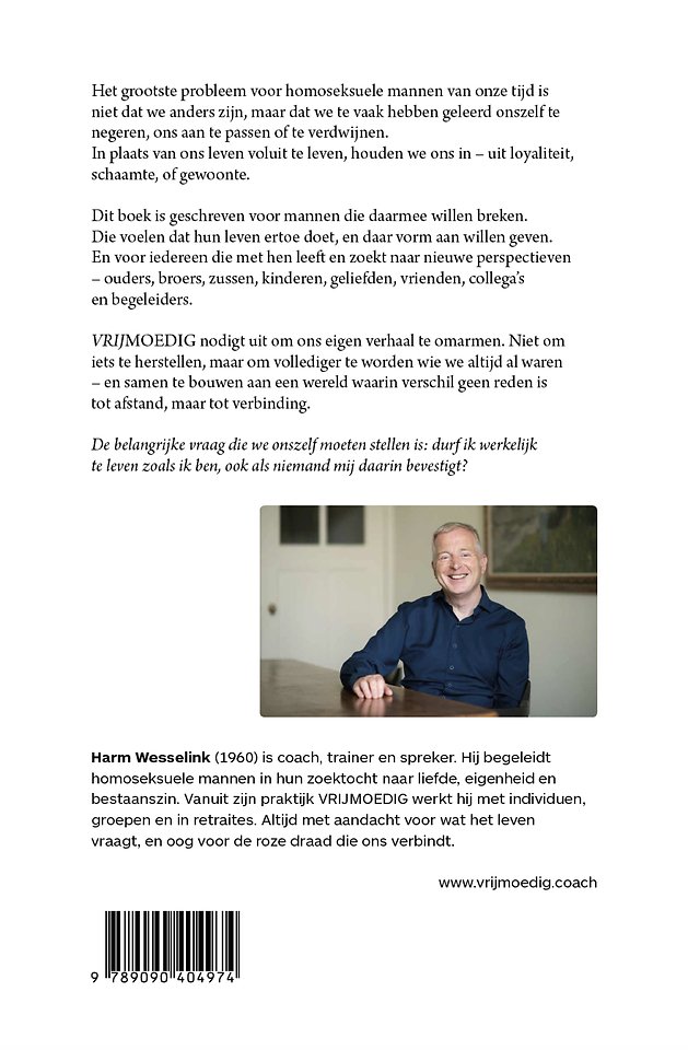 Vrijmoedig