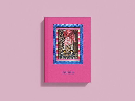 Marrakesh the gloobles pocket guide