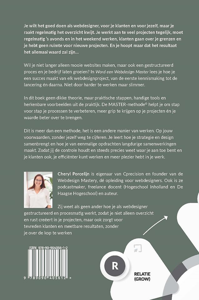 Word een Webdesign Master