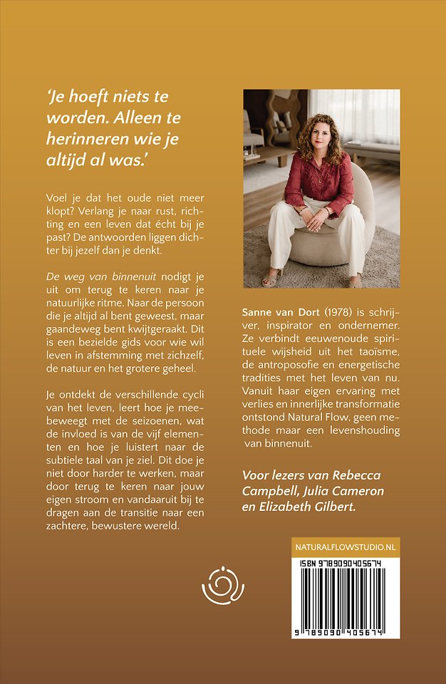 De weg van binnenuit