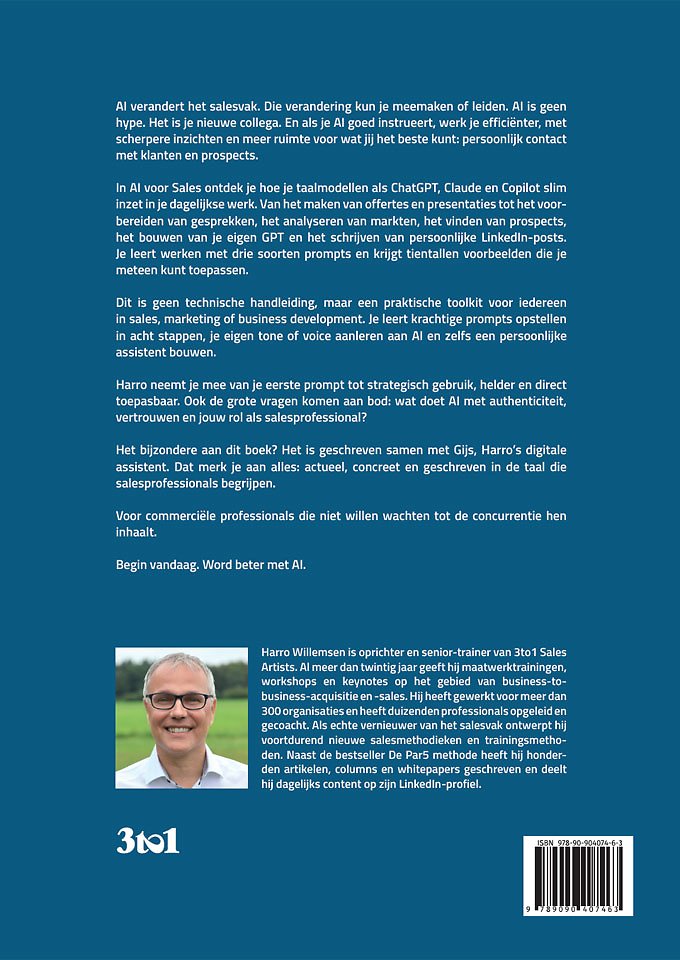 AI voor sales
