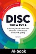 DISC van A tot Z DISC van A tot Z