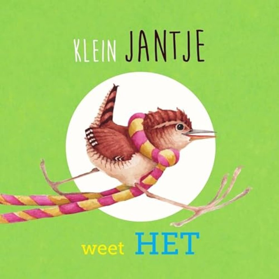 Klein Jantje weet het