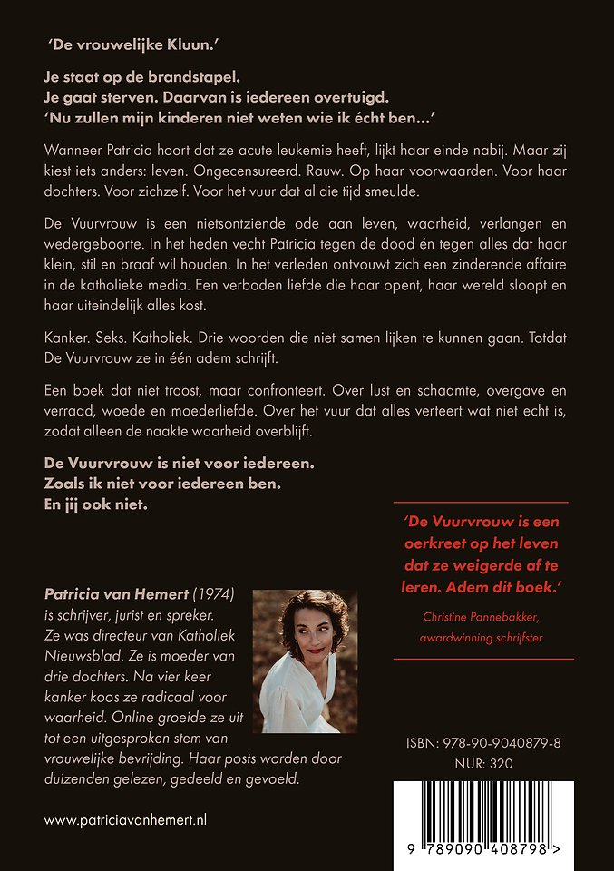 De Vuurvrouw
