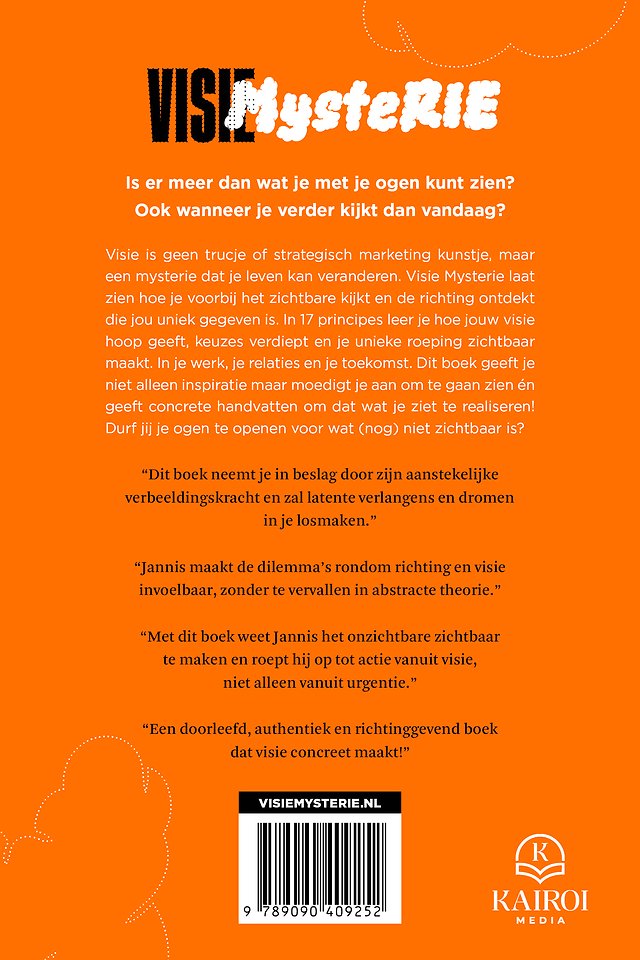 Visie Mysterie