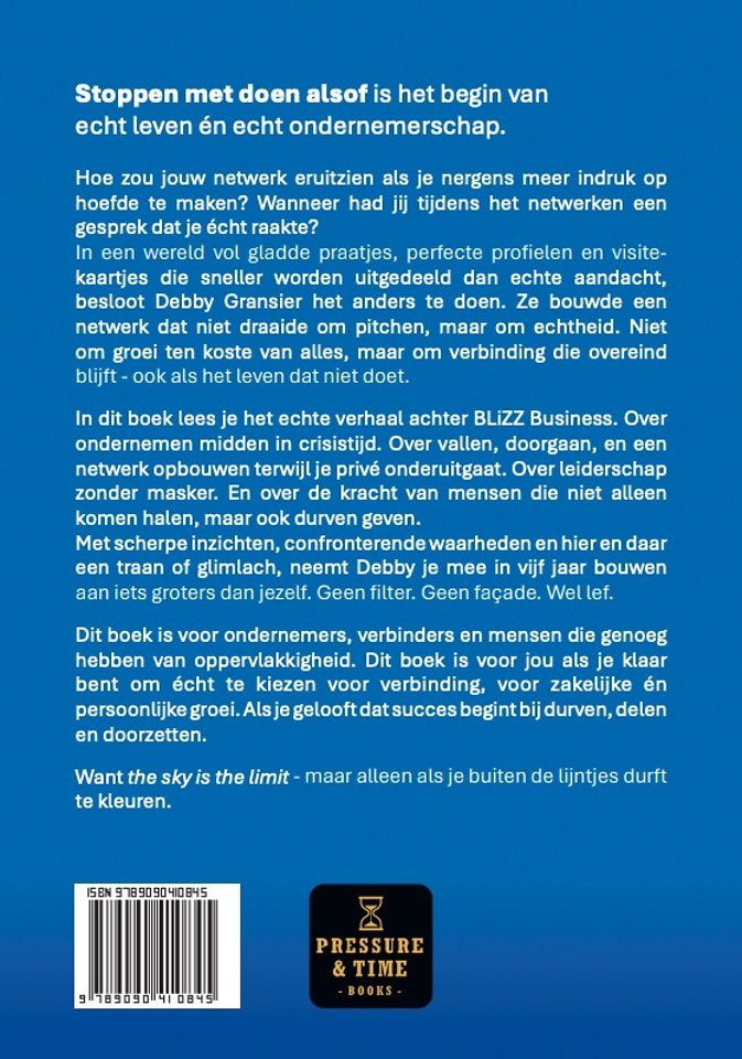 Van maskers naar mensen