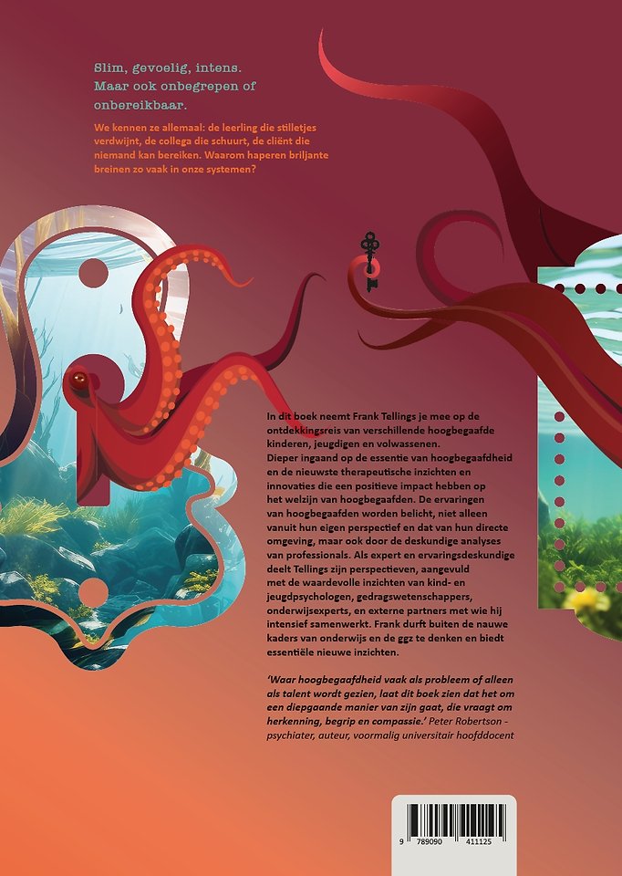 Briljante breinen ontgrendeld