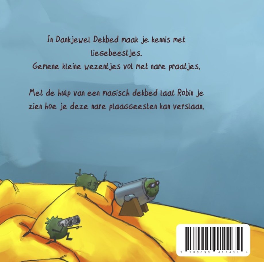 Dankjewel dekbed